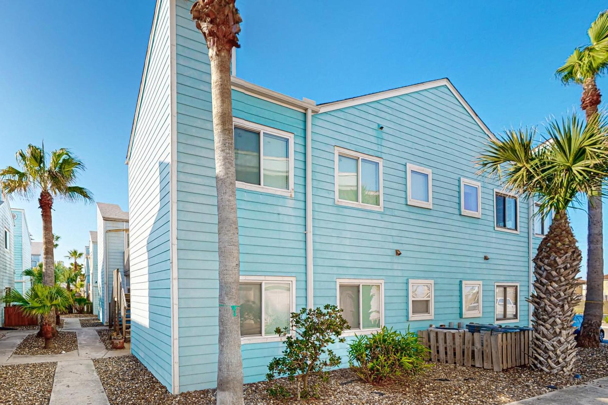 Leeward Isles Vila Corpus Christi Exterior foto