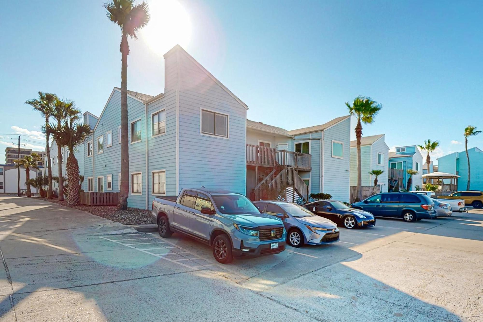 Leeward Isles Vila Corpus Christi Exterior foto