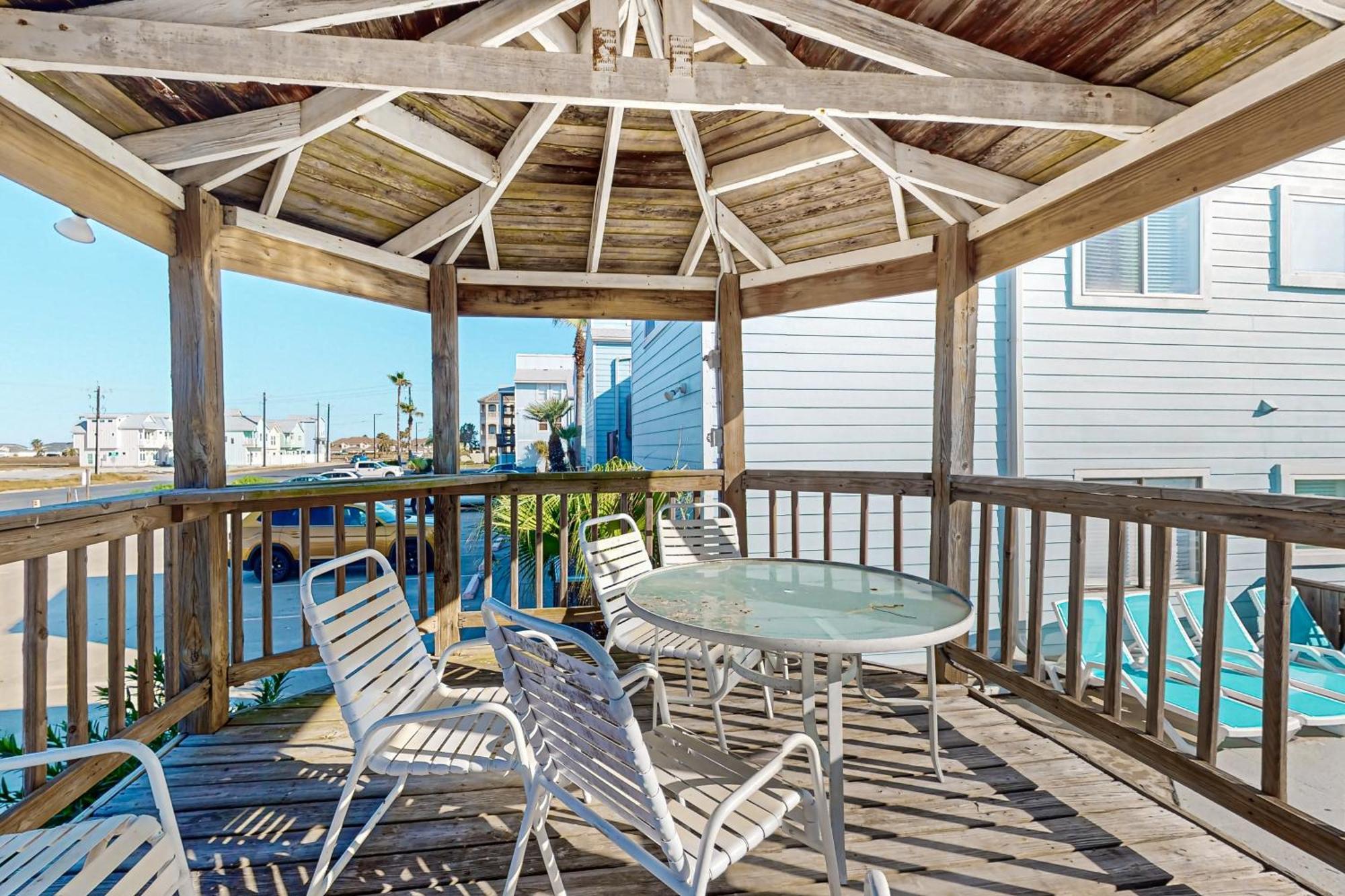 Leeward Isles Vila Corpus Christi Exterior foto