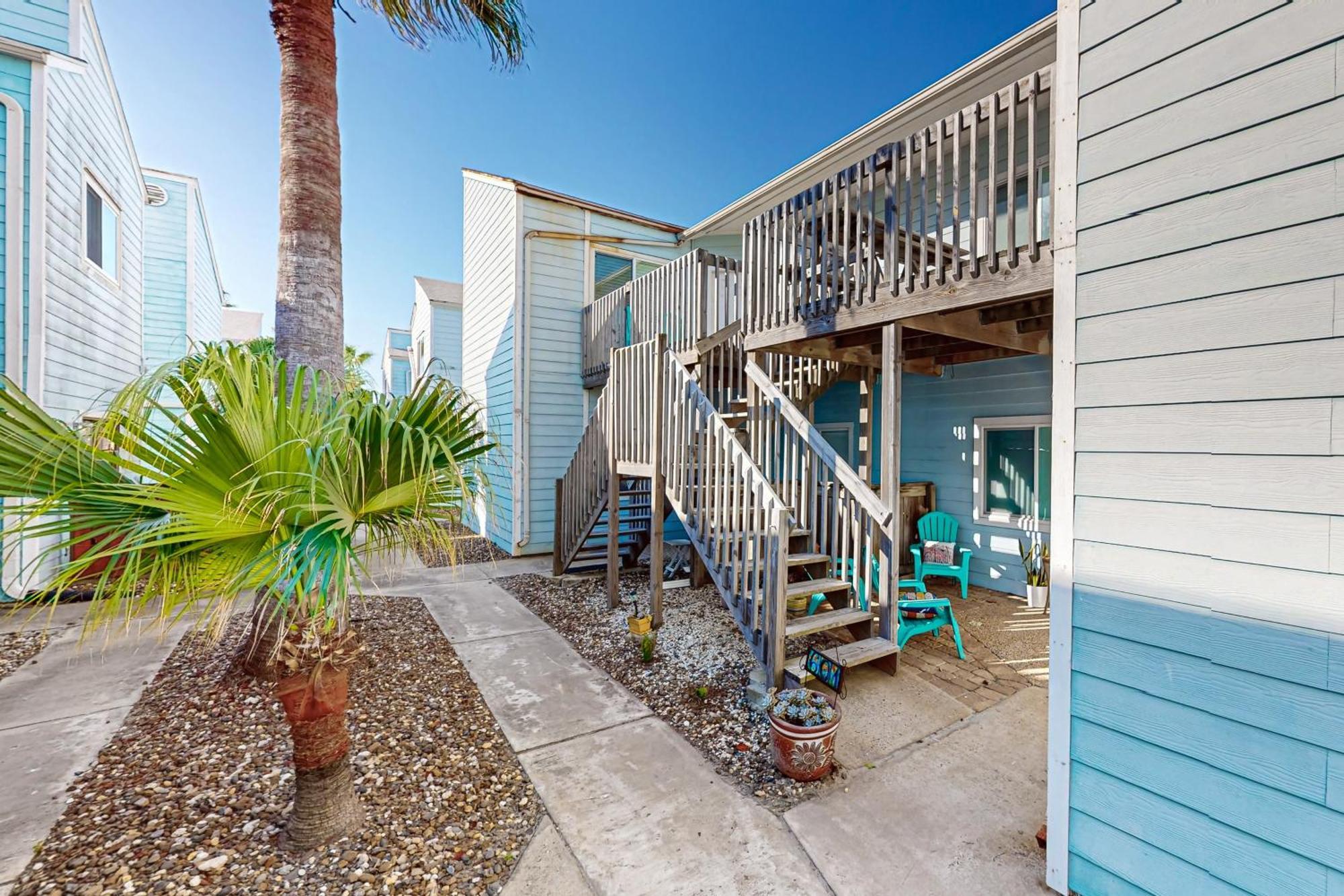 Leeward Isles Vila Corpus Christi Exterior foto