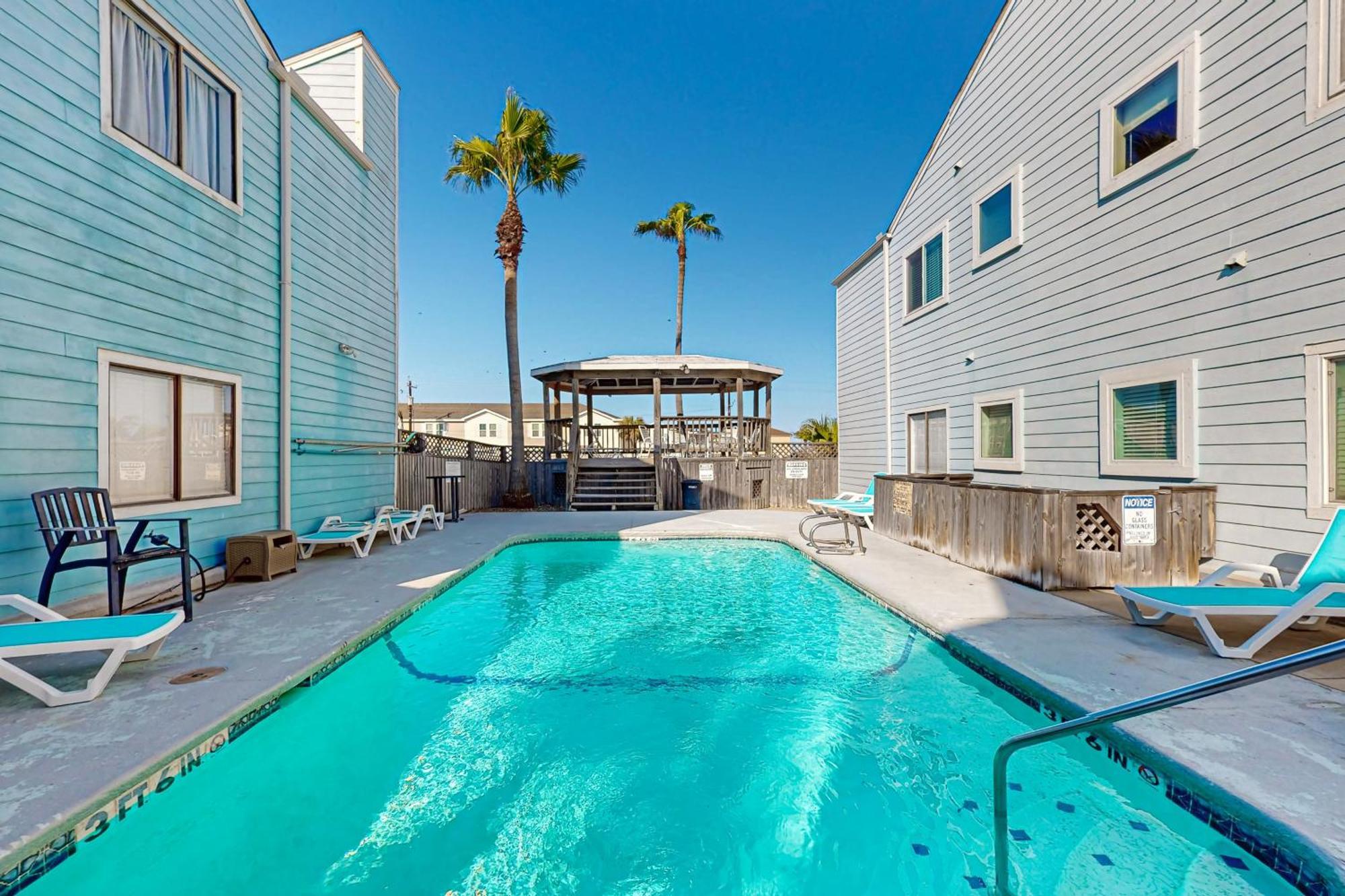 Leeward Isles Vila Corpus Christi Exterior foto