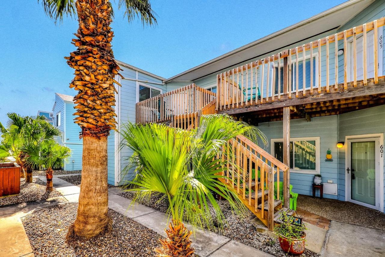Leeward Isles Vila Corpus Christi Exterior foto