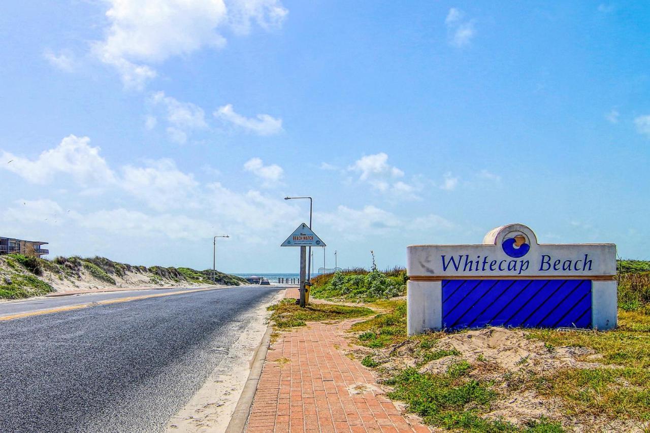 Leeward Isles Vila Corpus Christi Exterior foto
